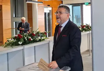 EBSO’da Karabağlı dönemi başlıyor