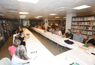Efes Selçuk’ta kitap tutkunları Kuyucaklı Yusuf için buluştu