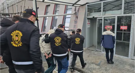 Eskişehir’de pompalı tüfekli kavga: 2 şüpheli tutuklandı
