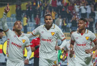 Göztepe’den İstanbul’da 4 gollü hayata dönüş