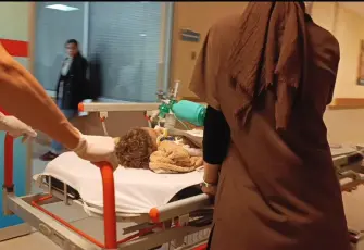 Halasının elini bırakıp yola inen 2 yaşındaki Melis aracın altında kalarak yaşamını yitirdi