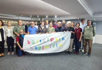 İzmir Barosu’ndan rant uyarısı: Bugün Basmane, yarın Buca Cezaevi