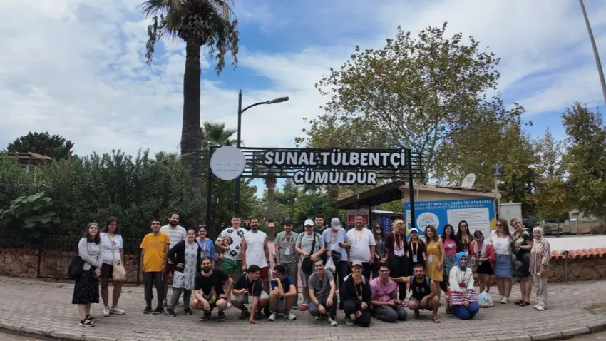İzmir Büyükşehir’den engelli gençlere istihdam ve yaşam desteği haberinin görseli