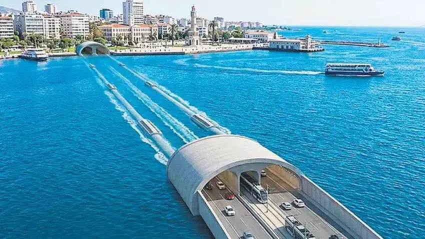 İzmir’de ulaşım için dev adım: Mavişehir’den Gaziemir’e kesintisiz metro haberinin görseli