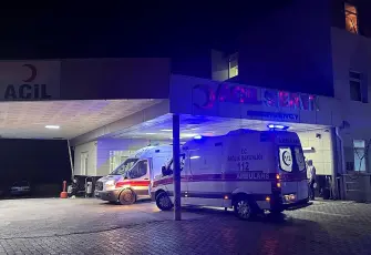 İzmir haber: Gıda zehirlenmesi şüphesiyle 80 işçi hastaneye kaldırıldı