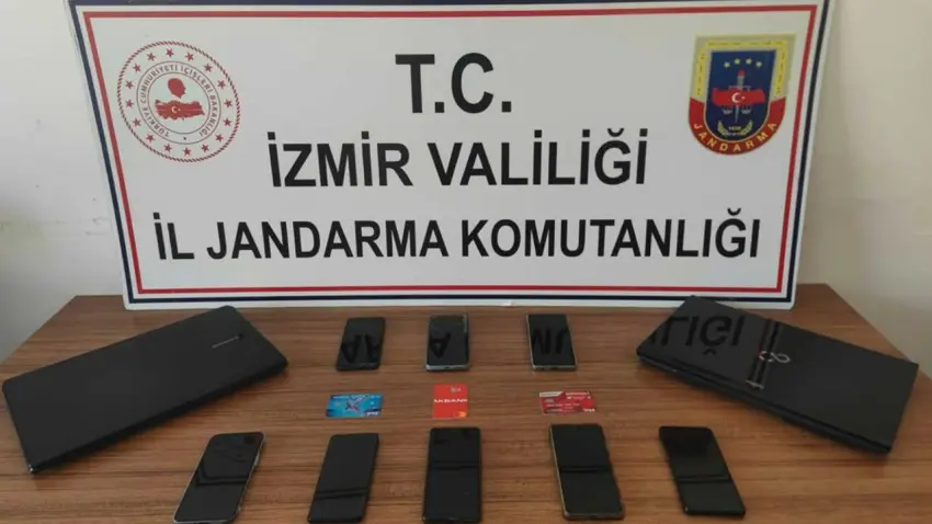 İzmir merkezli yasa dışı bahis operasyonu: 988 milyon liralık para trafiği tespit edildi haberinin görseli