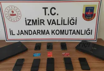 İzmir merkezli yasa dışı bahis operasyonu: 988 milyon liralık para trafiği tespit edildi