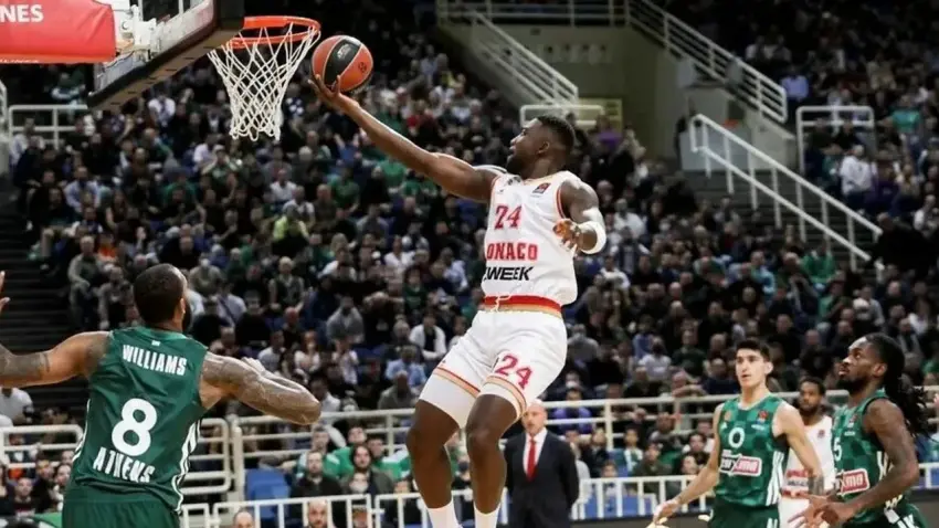 Karşıyaka Basketbol’dan transfer hamlesi: Yakuba Ouattara kadroya katıldı