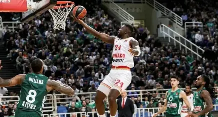 Karşıyaka Basketbol’dan transfer hamlesi: Yakuba Ouattara kadroya katıldı