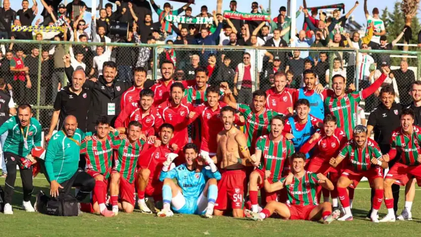 Karşıyaka’da hedef Ayvalık’ta rövanşı almak! haberinin görseli