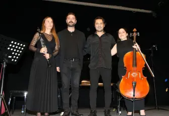 Karşıyaka Oda Orkestrası yeni sezona konserle başladı