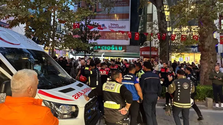 Kocaeli'de kadına şiddet: Boşanma aşamasındaki eşi simit fırınında bıçakladı haberinin görseli