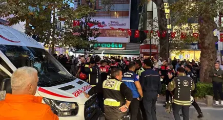 Kocaeli'de kadına şiddet: Boşanma aşamasındaki eşi simit fırınında bıçakladı