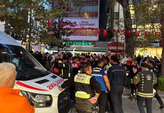 Kocaeli'de kadına şiddet: Boşanma aşamasındaki eşi simit fırınında bıçakladı