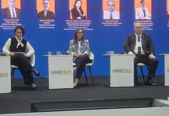 Logistech Fuarı’nda Türkiye’nin lojistik geleceği masaya yatırıldı