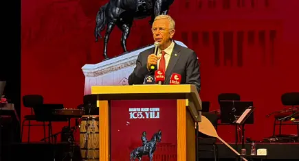 Mansur Yavaş’tan Ankara mesajı: En büyük rüyamız çağdaş bir başkent