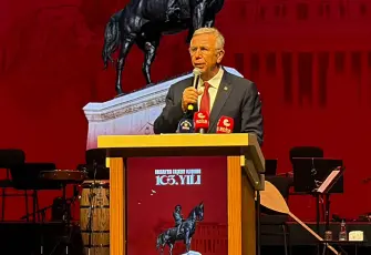 Mansur Yavaş’tan Ankara mesajı: En büyük rüyamız çağdaş bir başkent