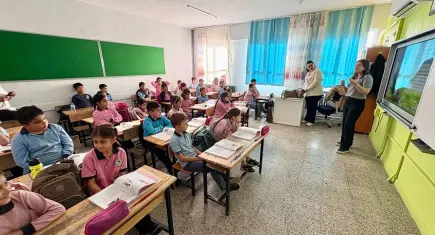 Menderes’te öğrencilere sıfır atık eğitimi: Sürdürülebilir gelecek için çevre bilinci aşılanıyor