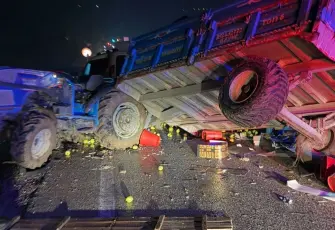 Sakarya’da zincirleme kaza: 2 ölü