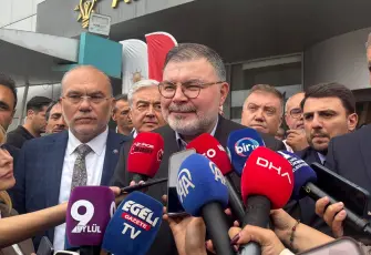 Saygılı’dan Tugay’a “evine hoş geldin” mesajı