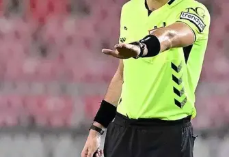 Süper Lig'de küfüre tolerans yok: Anthony Taylor "Doğrudan Kırmızı Kart" dedi!