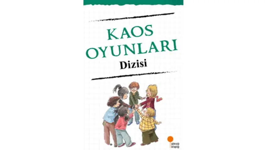 Yazar Günay Gafur’dan gizem ve macera dolu yeni dizi: Kaos Oyunları haberinin görseli