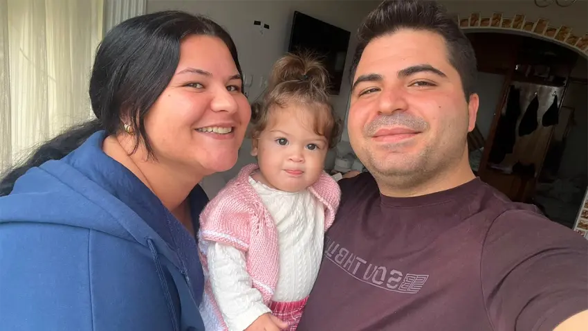 Yüksek ateş şikayetiyle doktora giden 13 aylık Gökçe, ertesi gün öldü: Ailesi ihmal dedi haberinin görseli