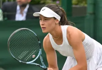 Zeynep Sönmez’den Wuhan Açık’a erken veda! Putintseva’ya 3 sette kaybetti