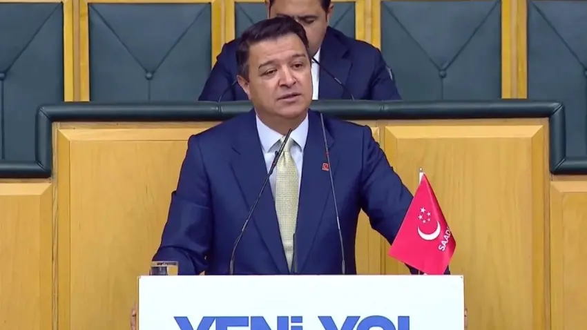 Arıkan’dan fon tepkisi: Milletin vicdanındaki hesabı kapatmazsınız haberinin görseli