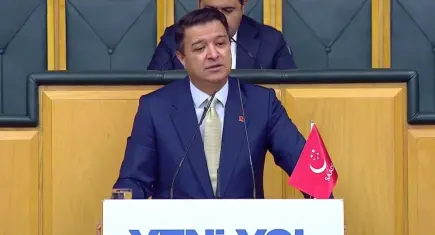Arıkan’dan fon tepkisi: Milletin vicdanındaki hesabı kapatmazsınız
