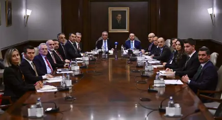 Bakan Gürlek’ten yeni anayasa mesajı: Türkiye’nin yeni bir anayasaya ihtiyacı var