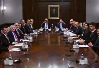 Bakan Gürlek’ten yeni anayasa mesajı: Türkiye’nin yeni bir anayasaya ihtiyacı var
