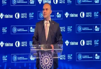 Bakan Kacır Bilim İletişimi Zirvesi'nde konuştu: Bu yıl 9 bin 600 projeye 8,3 milyar TL destek! 