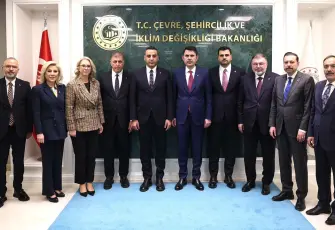 Bakan Murat Kurum: İzmir için verimli bir görüşme yaptık