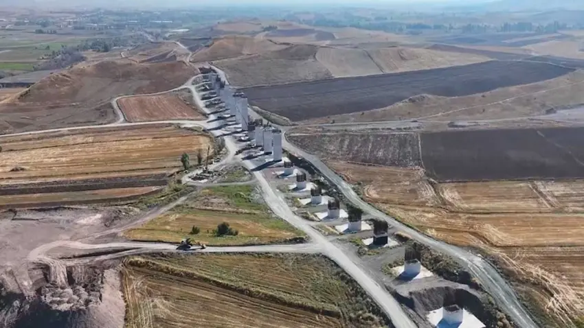 Bakan Uraloğlu duyurdu:Ankara-Samsun arası 2,5 saate düşüyor haberinin görseli