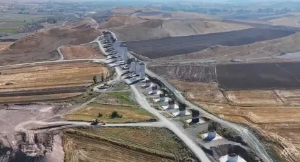 Bakan Uraloğlu duyurdu:Ankara-Samsun arası 2,5 saate düşüyor