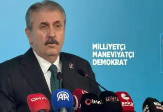 BBP Lideri Destici’den Azerbaycan’daki başörtüsü tartışmalarına çağrı