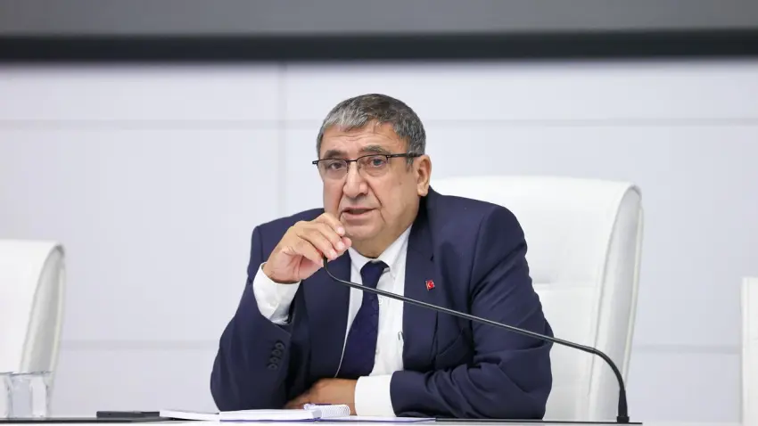 Buca Belediye Başkan Vekili Benzer’den kurumsallaşma ve verimlilik vurgusu haberinin görseli