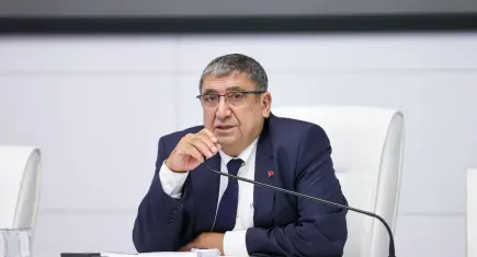 Buca Belediye Başkan Vekili Benzer’den kurumsallaşma ve verimlilik vurgusu