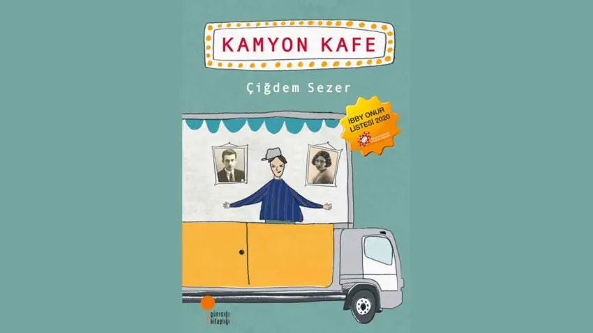 Çiğdem Sezer’den mahalle yaşamına ve vefaya uzanan bir roman: Kamyon Kafe haberinin görseli