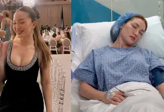 Danla Bilic 9. kez ameliyat oldu: Vücudumu 180 derece kesip dolguyu kazıdılar