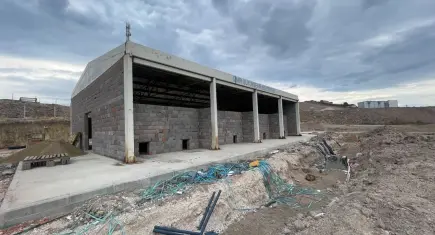 Dikili’de sokak hayvanları için hastane standartlarında kampüs