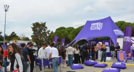 Ege Üniversitesi’nde müzik ve eğlence dolu festival
