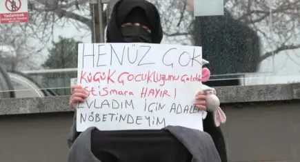 Fatmanur Çelik ve kızı Hifa İkra’nın istismar davasında karar! Sanık beraat etti