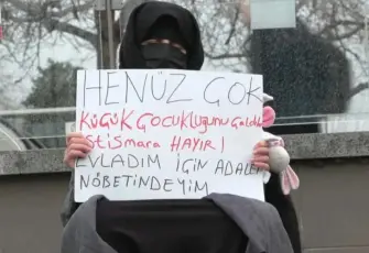Fatmanur Çelik ve kızı Hifa İkra’nın istismar davasında karar! Sanık beraat etti
