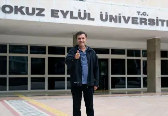 Feyyaz Uçar, DEÜ’nün 60+ Tazelenme Üniversitesi’ne kaydoldu