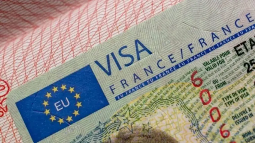 Fransa'dan Türkiye için yeni vize kararı: Randevu sistemi baştan sona değişiyor! haberinin görseli