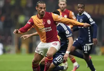 Galatasaray’dan 12 milyon euro alıyor: Barcelona maçında ıslıklanan Leroy Sane sessizliğini bozdu!