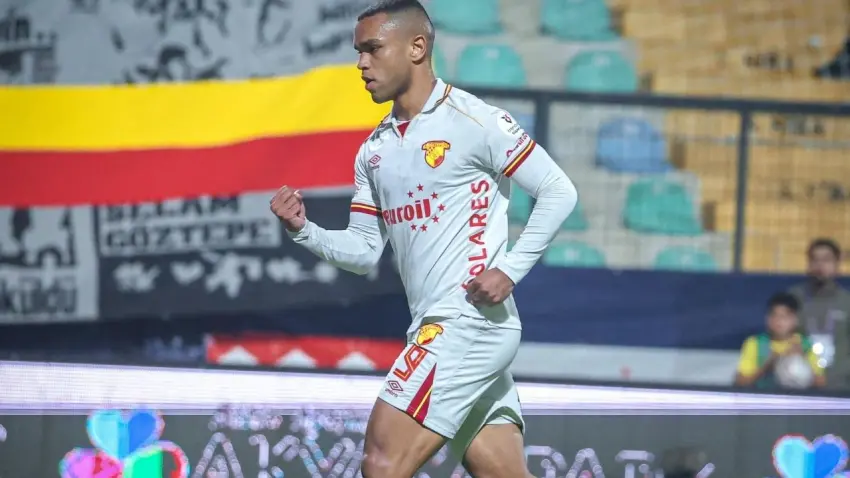 Göztepe forvetleri gol makinesine döndü haberinin görseli