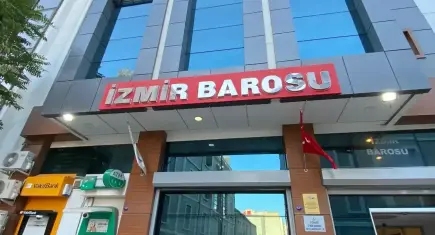İzmir Barosu’ndan hakim ve savcı alımları için yargı hamlesi
